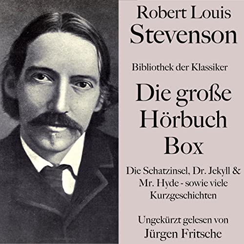 Die große Hörbuch Box. cover art