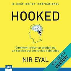 Couverture de Hooked