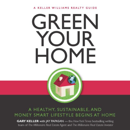 Green Your Home cover art