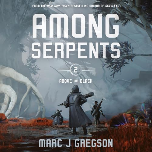 Among Serpents cover art