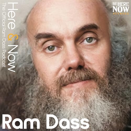 Ram Dass Here And Now cover art