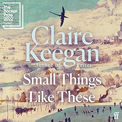 Small Things Like These cover art