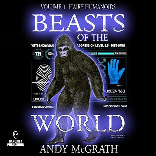 Hairy Humanoids cover art