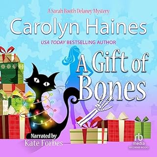 A Gift of Bones Audiobook By Carolyn Haines cover art