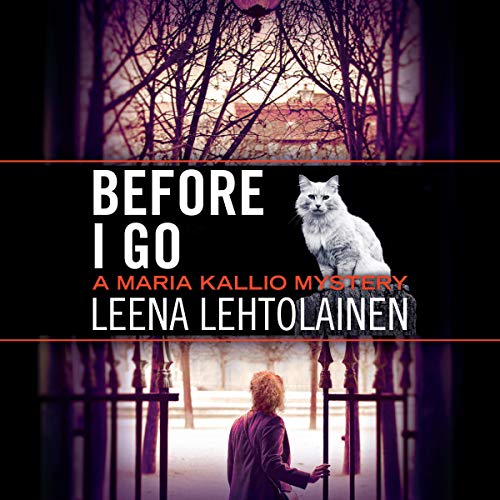 Couverture de Before I Go