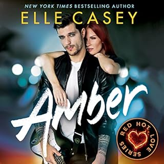 Amber Audiobook By Elle Casey cover art