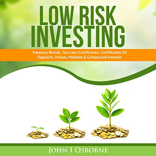 Low Risk Investing cover art