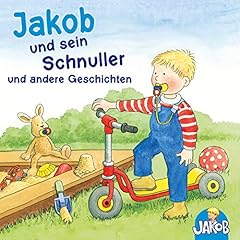 Jakob geht zum Kinderturnen / Jakob streitet sich mit Conni und verträgt sich wieder / Jakob und die nasse Hose / Jakob hilft Papa Titelbild