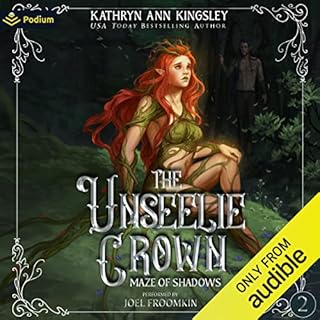 The Unseelie Crown cover art