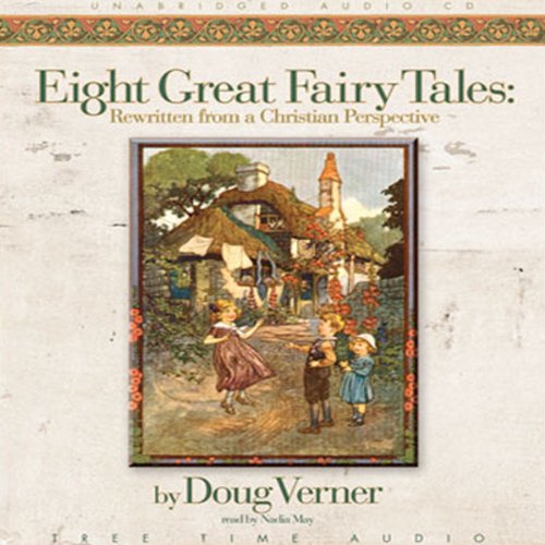 Eight Great Fairy Tales cover art