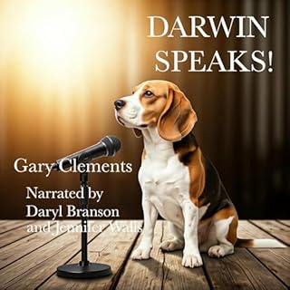 Darwin Speaks! cover art