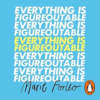 Everything Is Figureoutable cover art