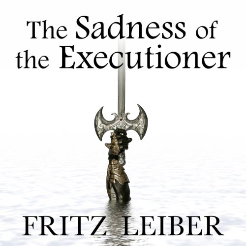 The Sadness of the Executioner cover art