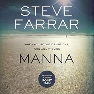 Manna Audiobook By Steve Farrar cover art