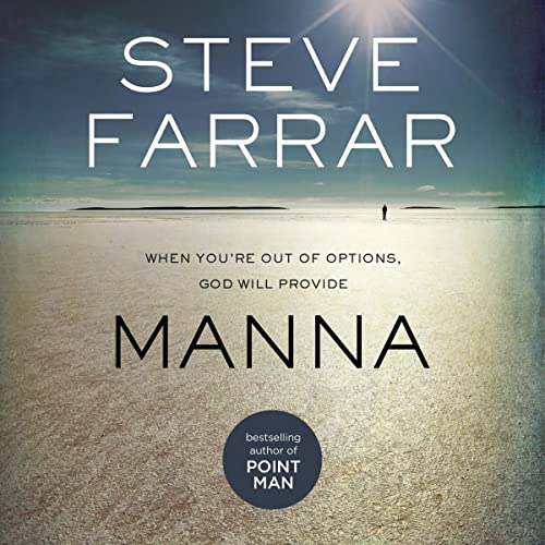 Manna Audiobook By Steve Farrar cover art