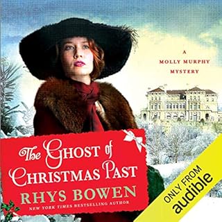 The Ghost of Christmas Past Audiobook By Rhys Bowen cover art