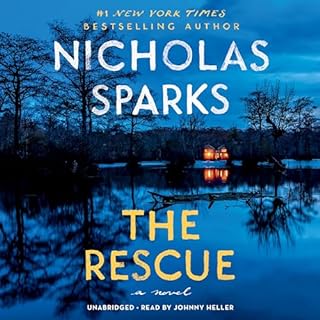 Page de couverture de The Rescue