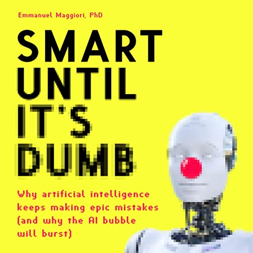 Smart until It’s Dumb cover art