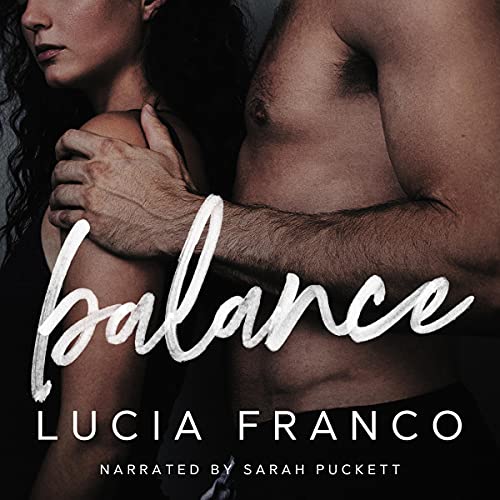 Balance Audiolivro Por Lucia Franco capa