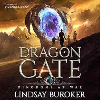 Kingdoms at War Audiobook By Lindsay Buroker cover art