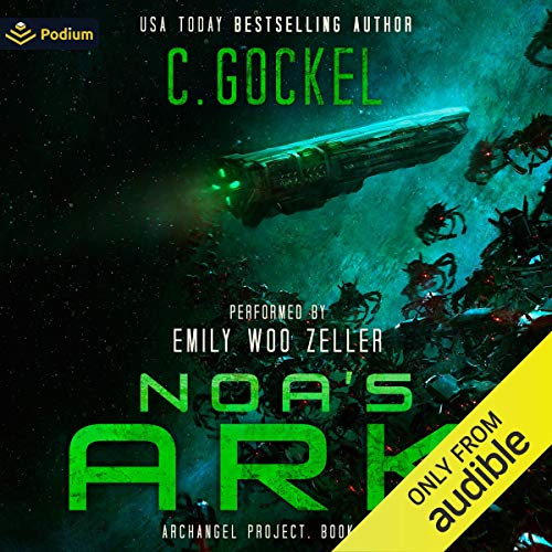 Noa's Ark Audiobook By C. Gockel cover art