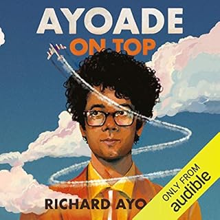 Ayoade on Top Audiobook By Richard Ayoade cover art