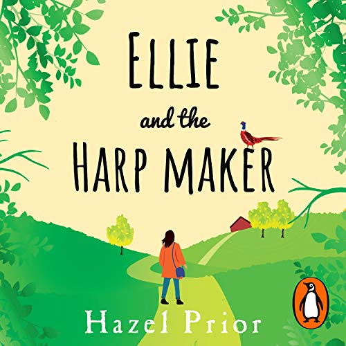 Ellie and the Harpmaker Titelbild