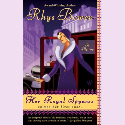 Her Royal Spyness Titelbild