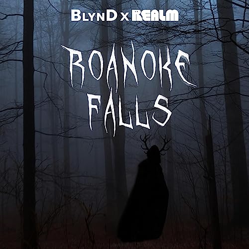 Roanoke falls (French Edition) cover art