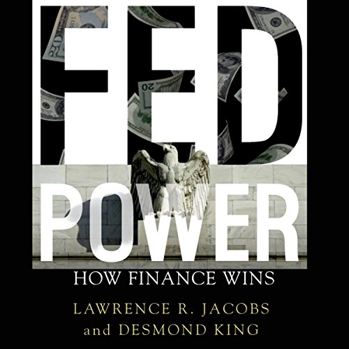 Fed Power cover art