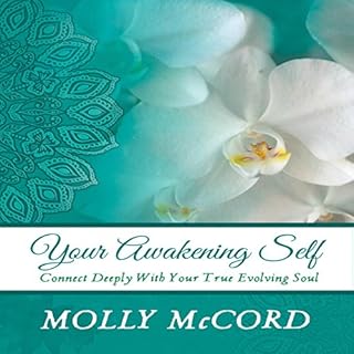 Your Awakening Self Audiolibro Por Molly McCord arte de portada