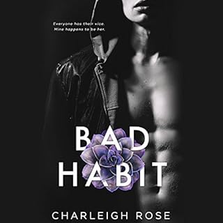 Bad Habit Audiolibro Por Charleigh Rose arte de portada