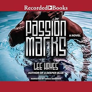 Passion Marks Audiolibro Por Lee Hayes arte de portada