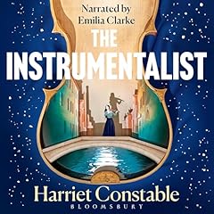 Couverture de The Instrumentalist