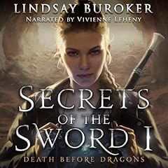 Couverture de Secrets of the Sword 1