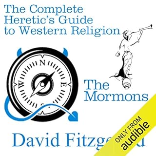 The Complete Heretic's Guide to Western Religion, Book 1 Audiolibro Por David Fitzgerald arte de portada