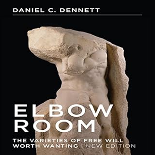 Elbow Room Audiobook By Daniel C Dennett cover art