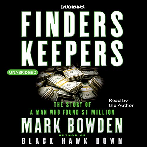 Finders Keepers cover art