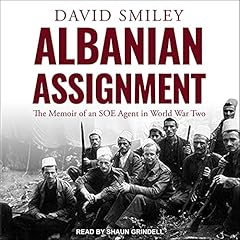 Albanian Assignment cover art