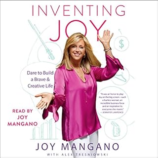 Inventing Joy Audiobook By Joy Mangano cover art