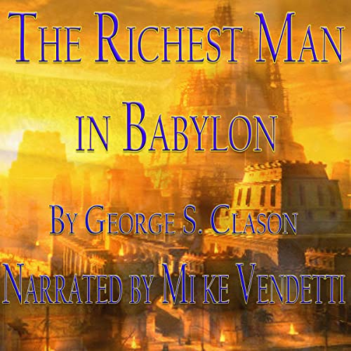 The Richest Man in Babylon Titelbild