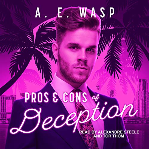 Pros & Cons of Deception cover art