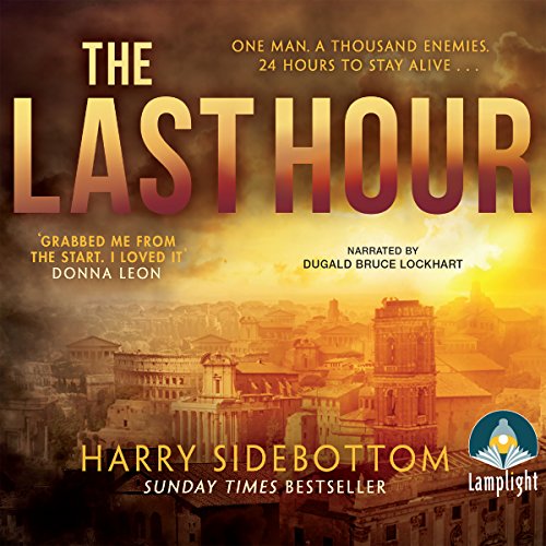 The Last Hour cover art