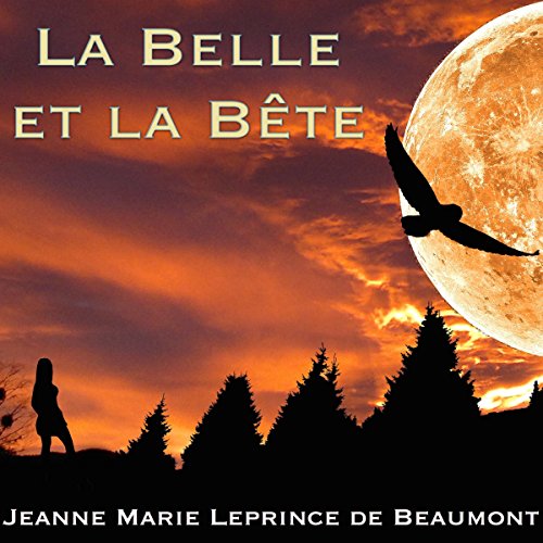 Couverture de La Belle et la Bête