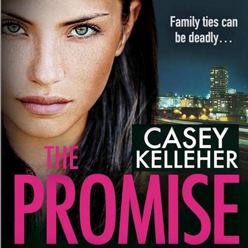 The Promise Audiobook By Casey Kelleher cover art