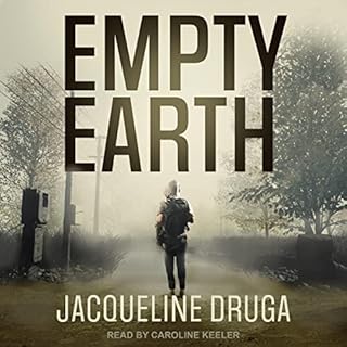 Empty Earth Audiolibro Por Jacqueline Druga arte de portada