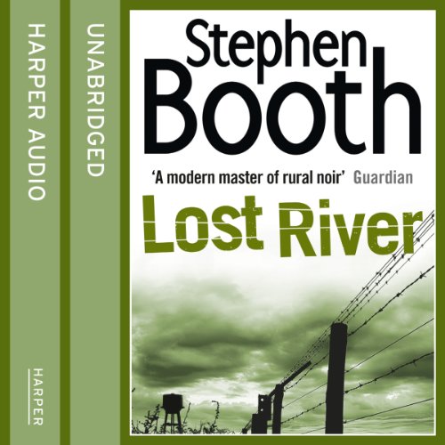 Lost River Audiobook By Stephen Booth cover art