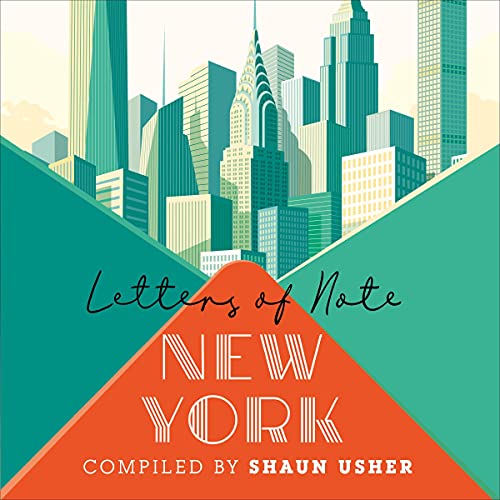 Letters of Note: New York cover art