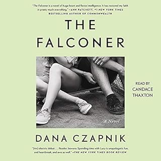 The Falconer Audiobook By Dana Czapnik cover art