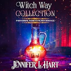 Witch Way Collection cover art